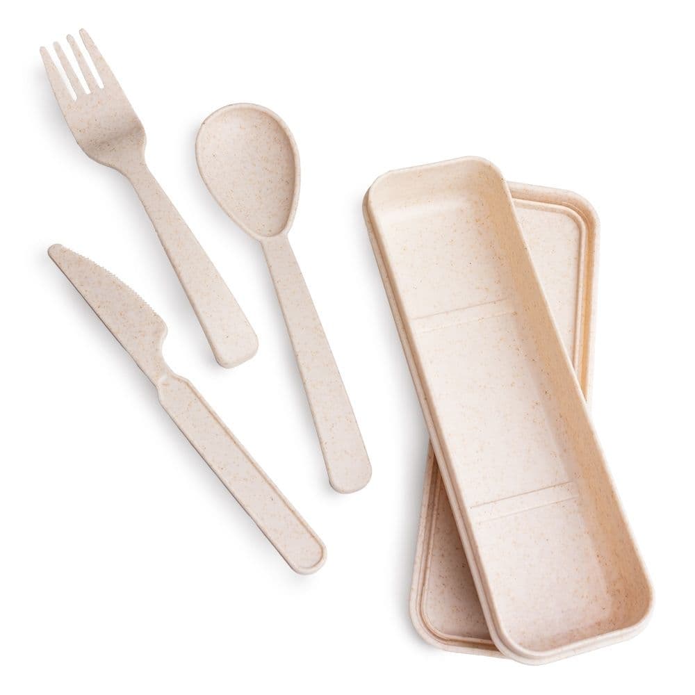 Kit Talheres Com Estojo 15055 Personalizado