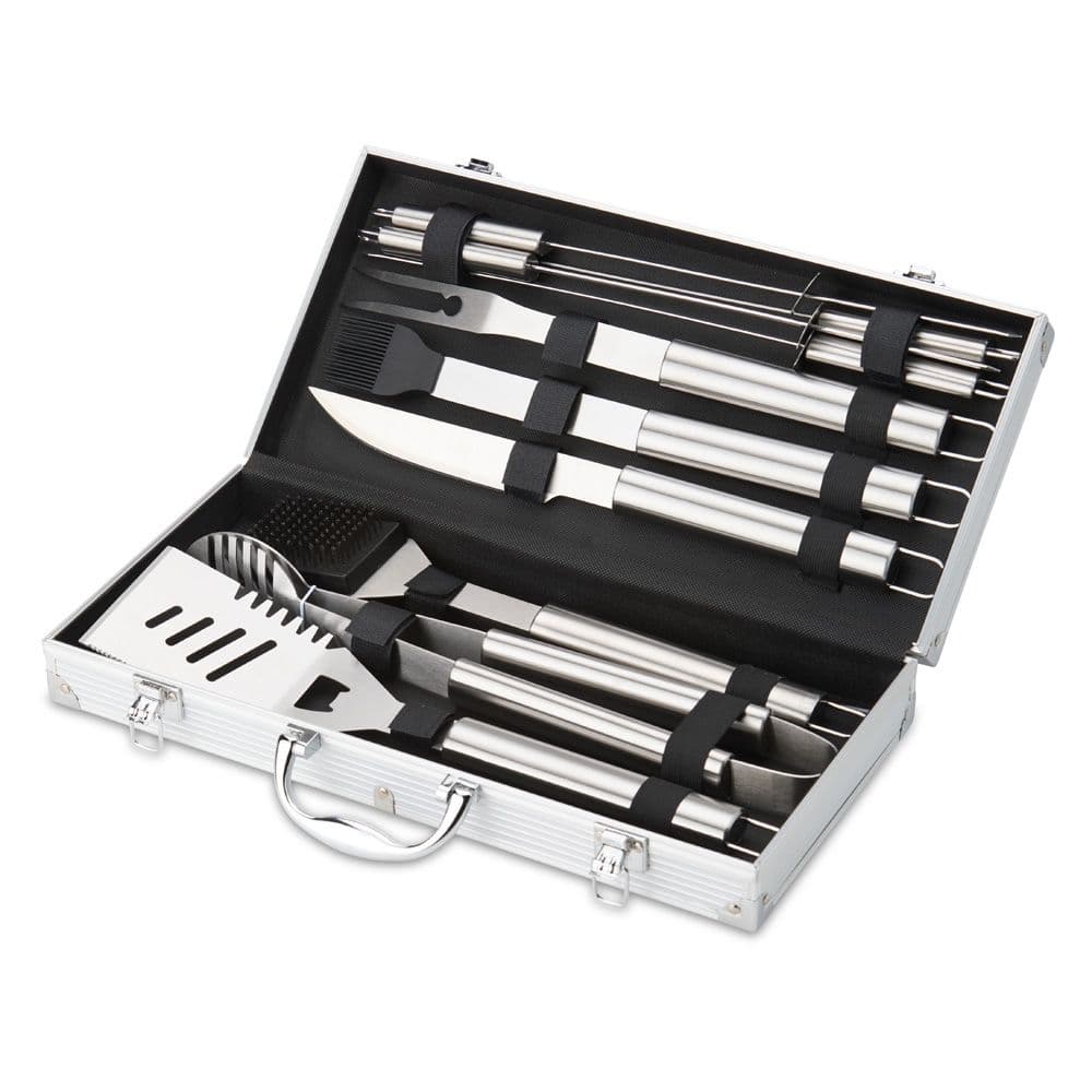 Kit Churrasco 10 Peças 01346