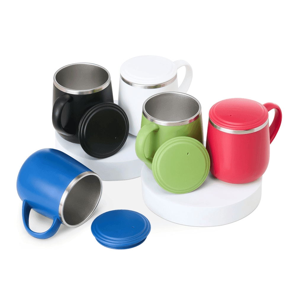 Caneca Inox Parede Dupla 18761