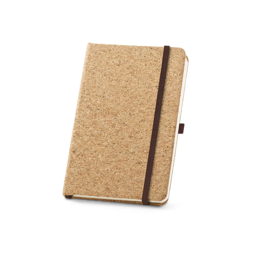 RUSHDIE A5. Caderno A5 De Capa Dura em Cortiça 53807 Personalizado