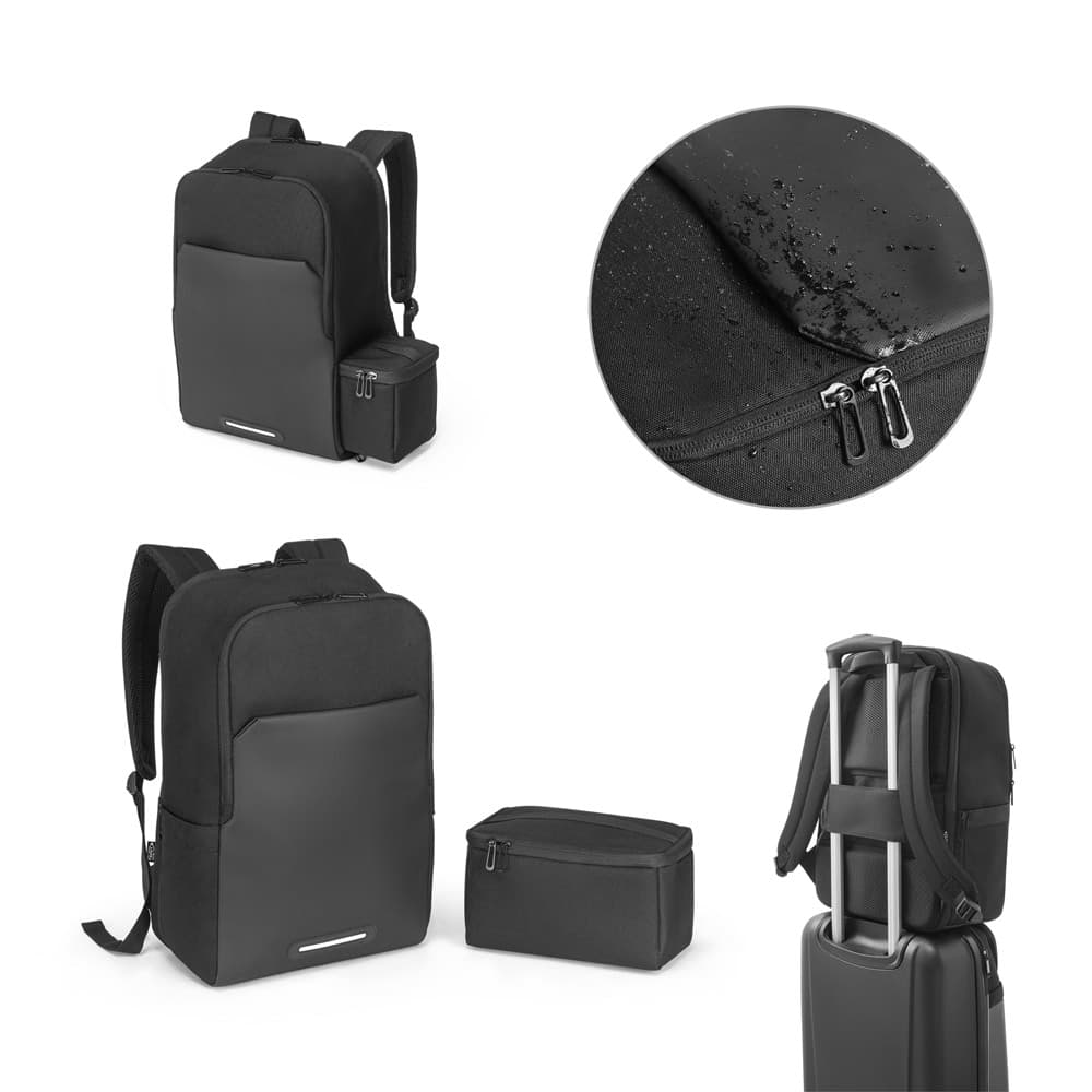 BELFAST. Mochila 2 Em 1 Com Bolsa Térmica 92315 Personalizado