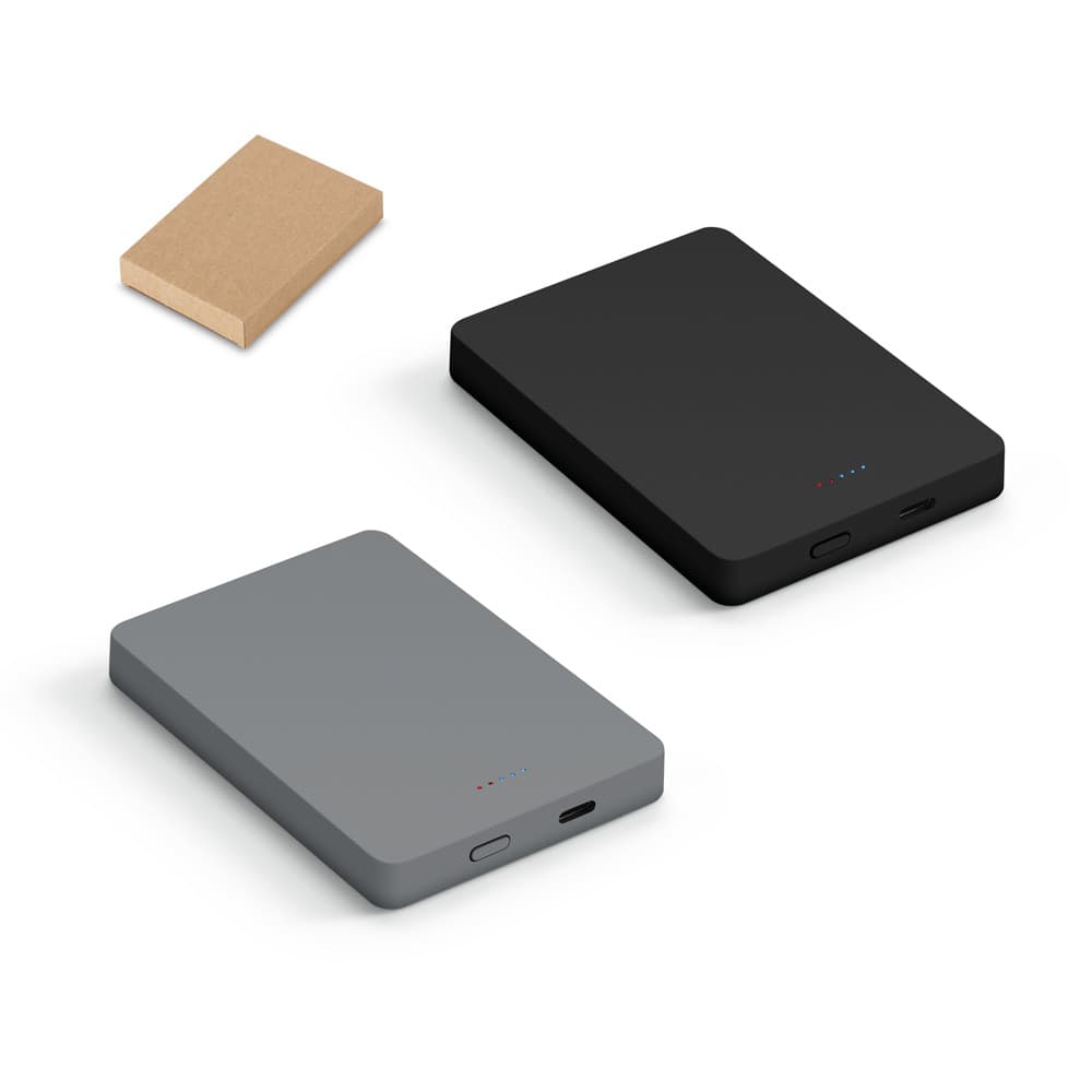 SMOOT 10. Bateria Portátil com Carregamento Wireless 10000 Mah 97172
