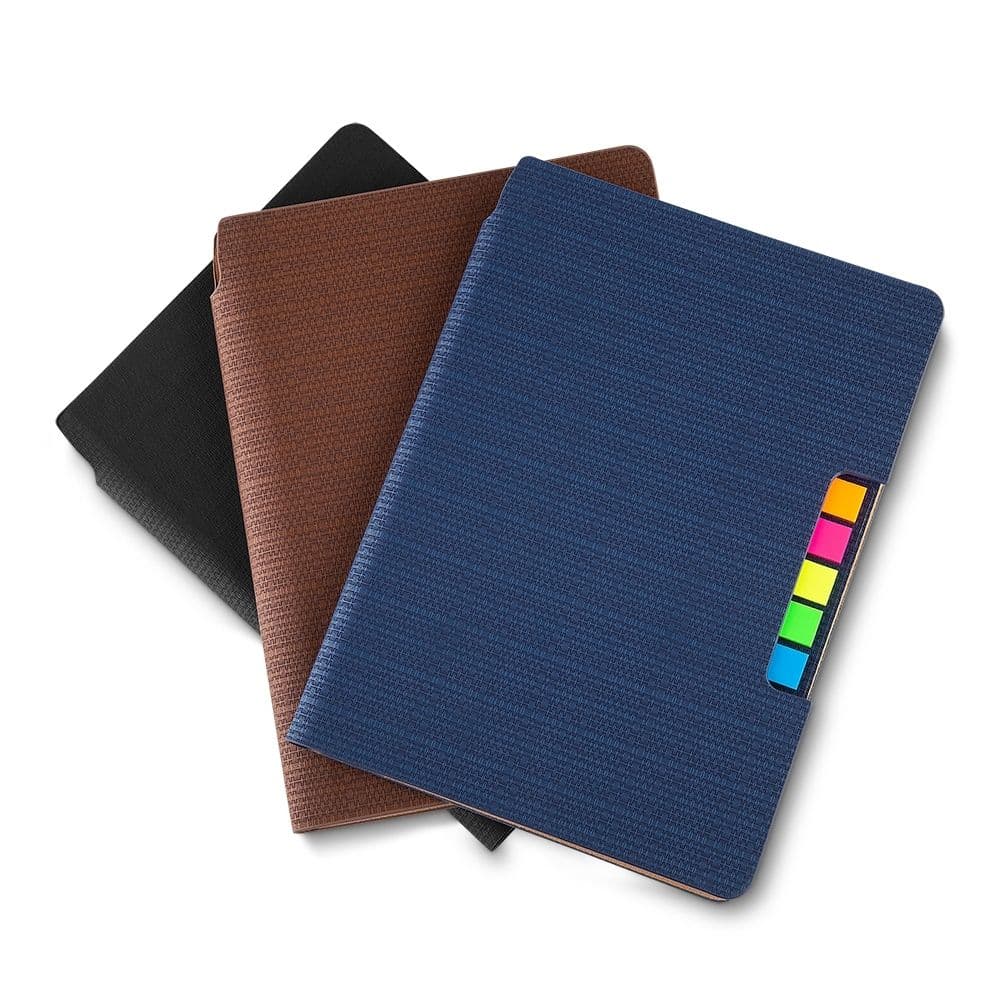 Caderno Com Autoadesivo A5 14165 Personalizado