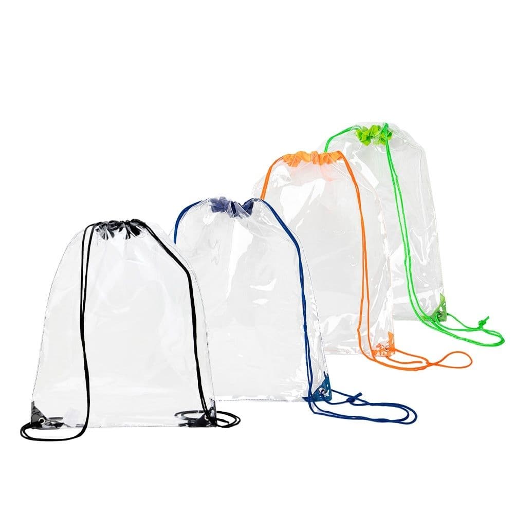 Mochila Saco Em PVC 18744