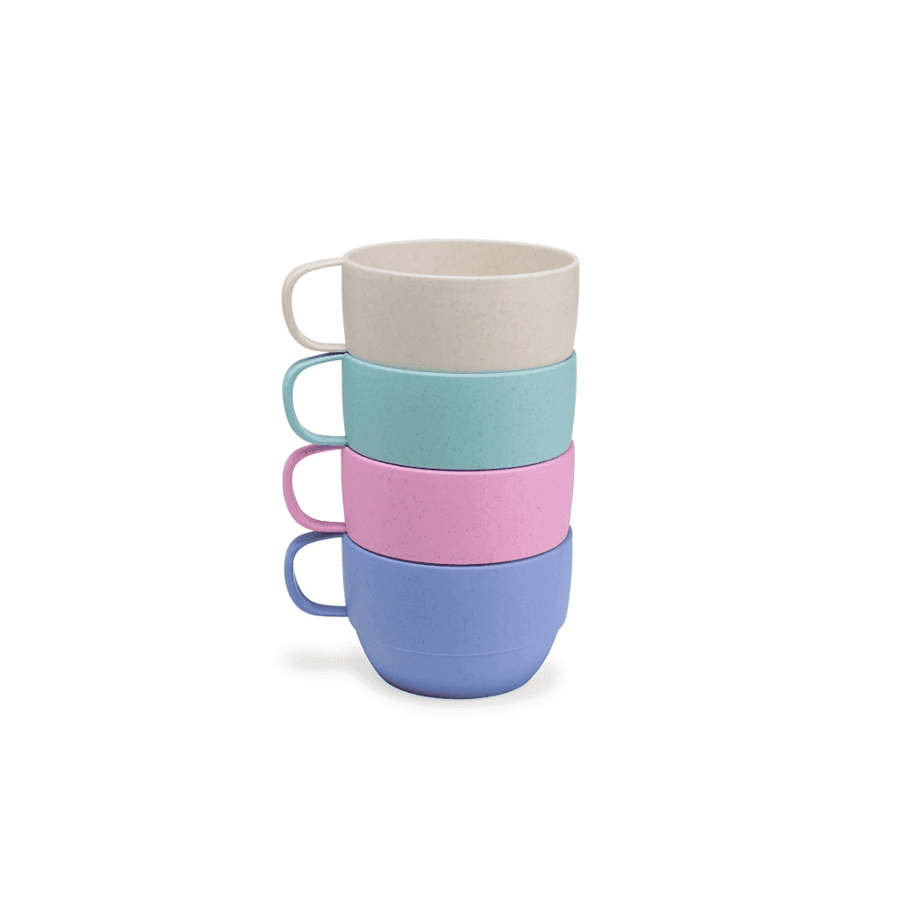 Caneca Palha de Trigo 300ml 18862