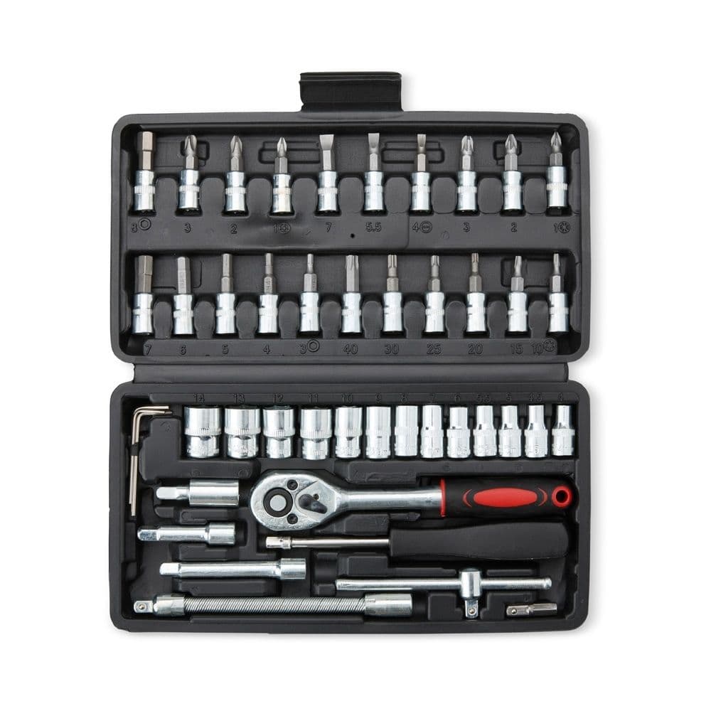 Kit Ferramenta 45 Peças 18046