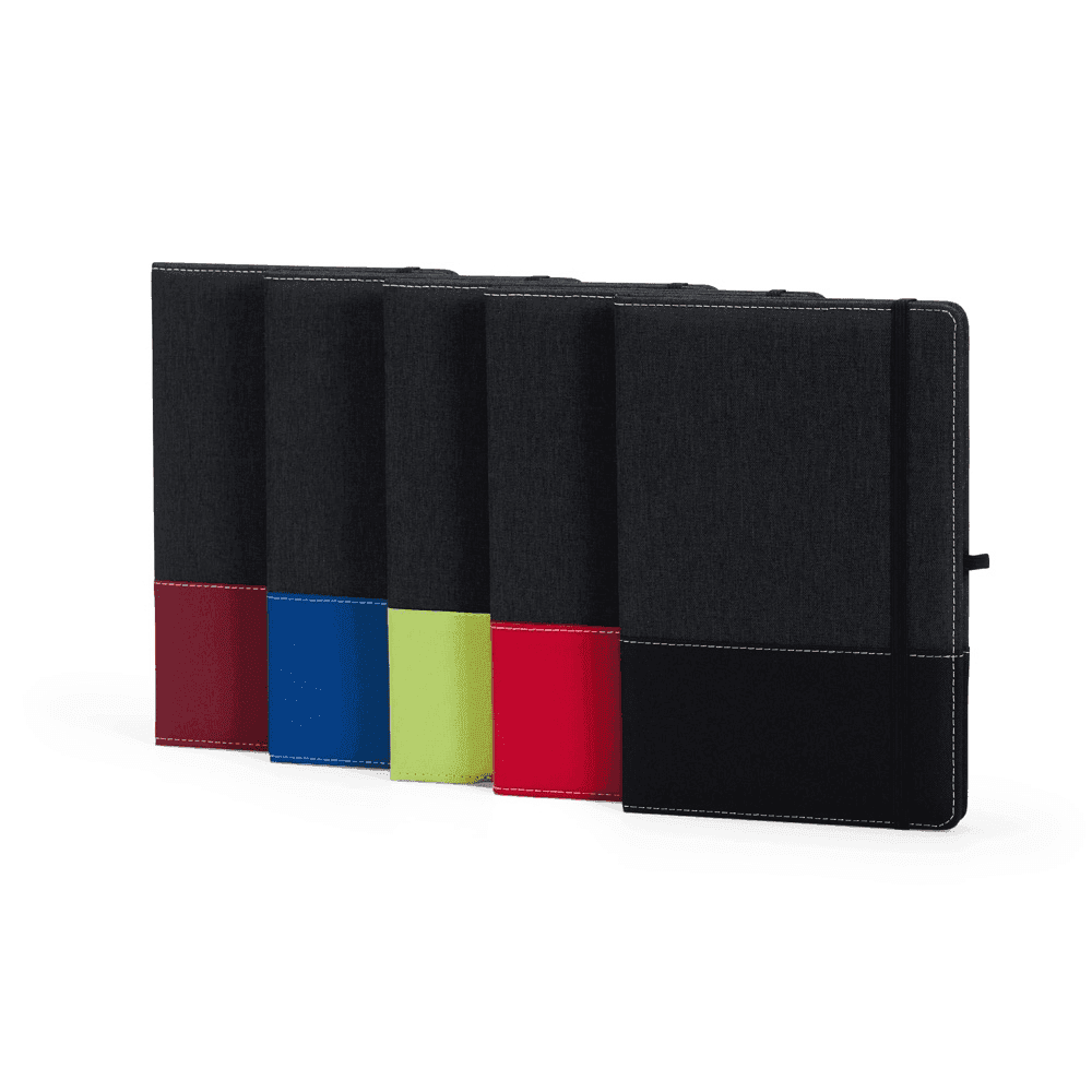 Caderno A5 Poliéster 06100