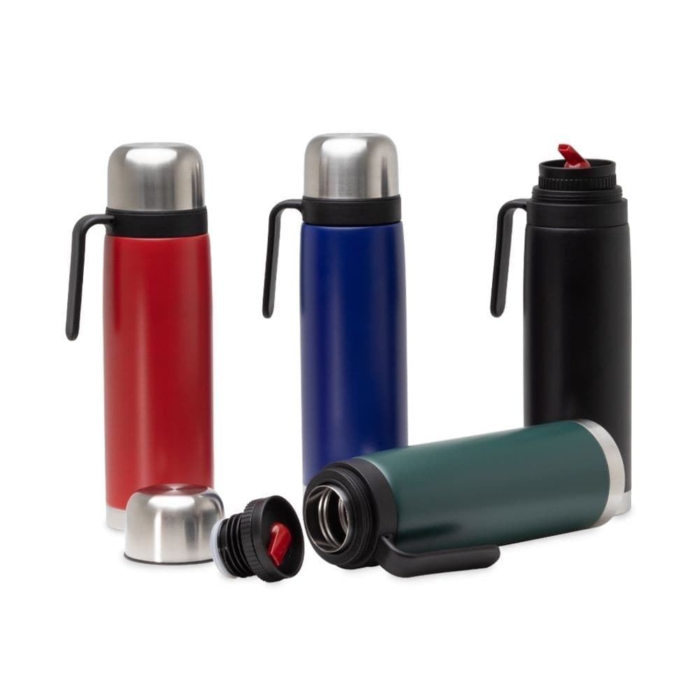 Garrafa 900Ml Inox 02090B