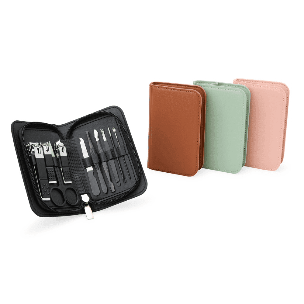 Kit Manicure 10 Peças 18900