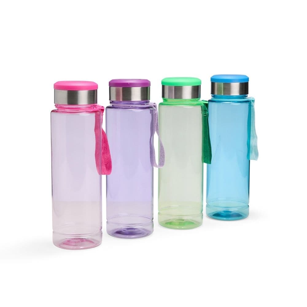 Garrafa Plástica 950Ml Porta-Comprimido 08279