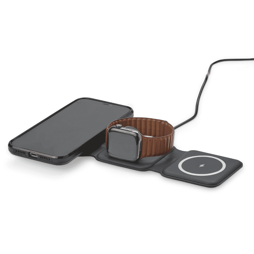 Carregador Sem Fio Magnético Triplo Para Apple 08298