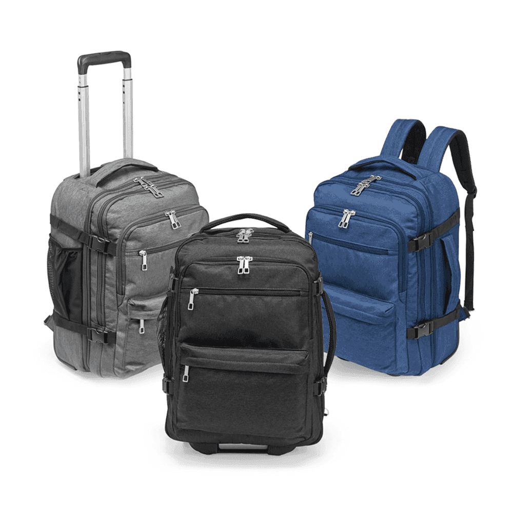 Mochila Poliéster 17 Litros 08312
