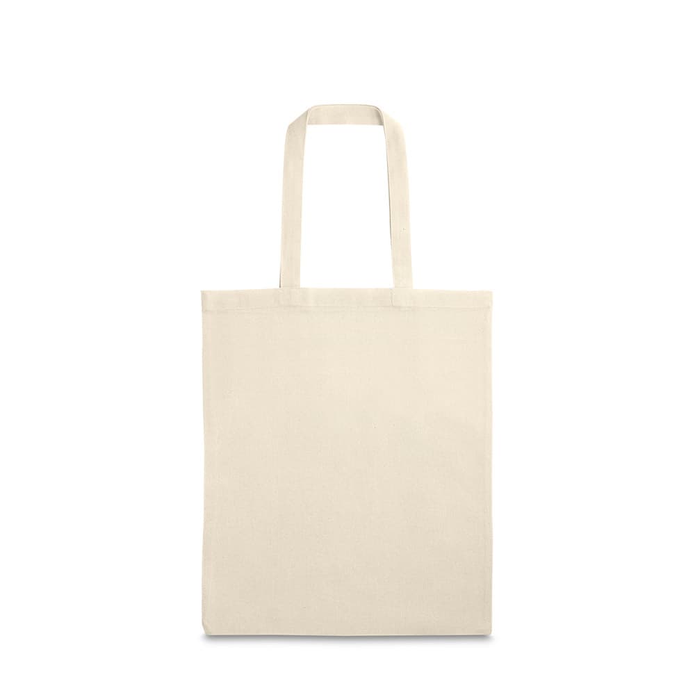 TOLEDO. Sacola 100% Algodão (120 G/M²) 92532