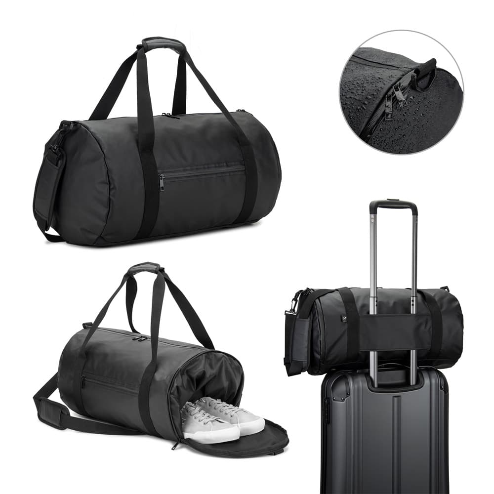 OSASCO SPORT. Bolsa Esportiva em Poliéster Reciclado 600D 32 L 92573