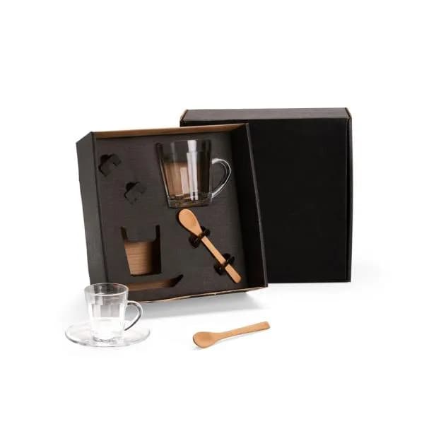 Kit Para Café - 4 Pçs KT-90440