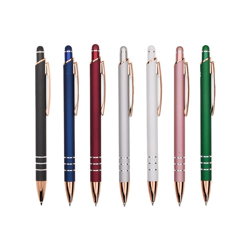 Caneta de Metal Touch 08161TB