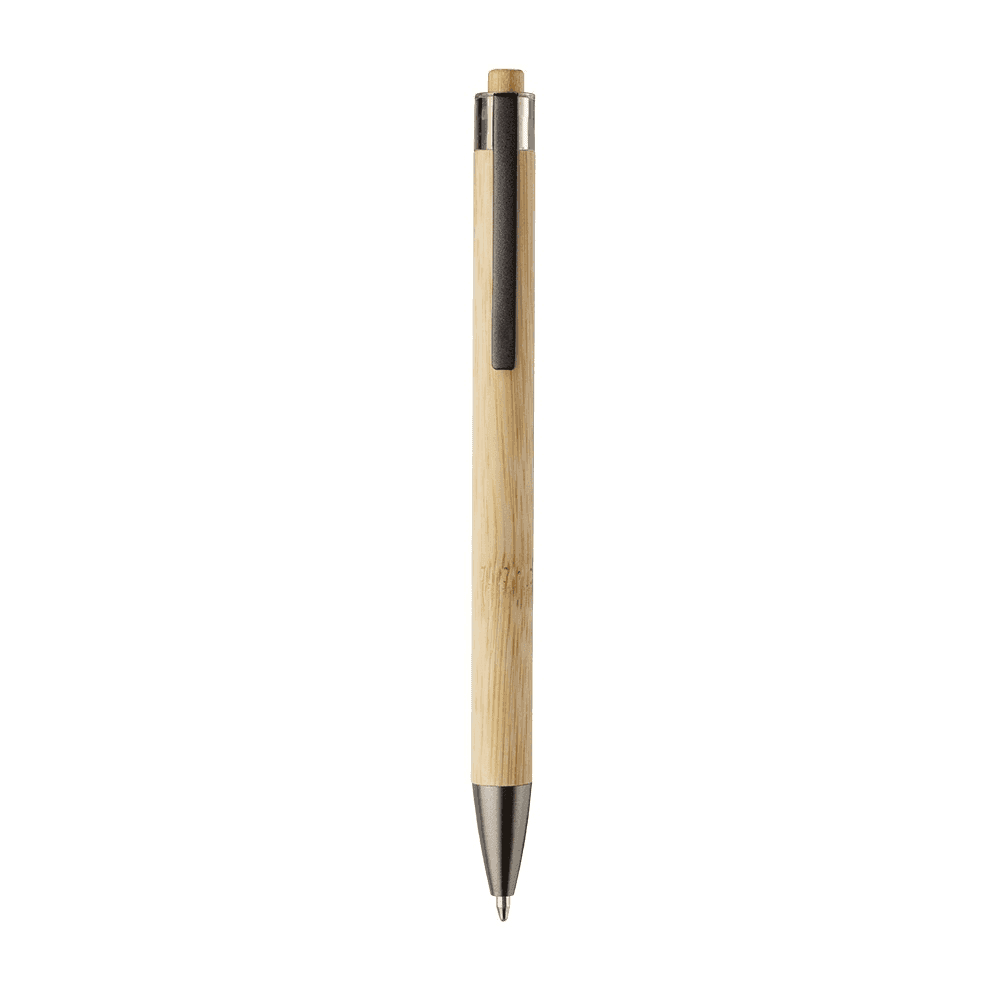Caneta Em Bambu 15383