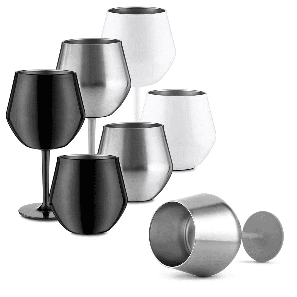 Copo Taça Térmico 350Ml 15424