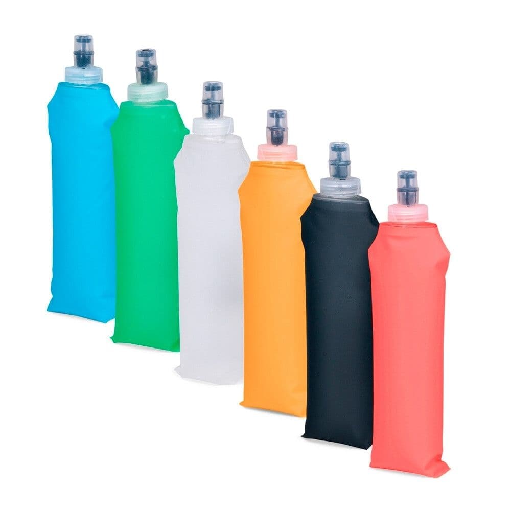 Squeeze Dobrável TPU 500ml 09228