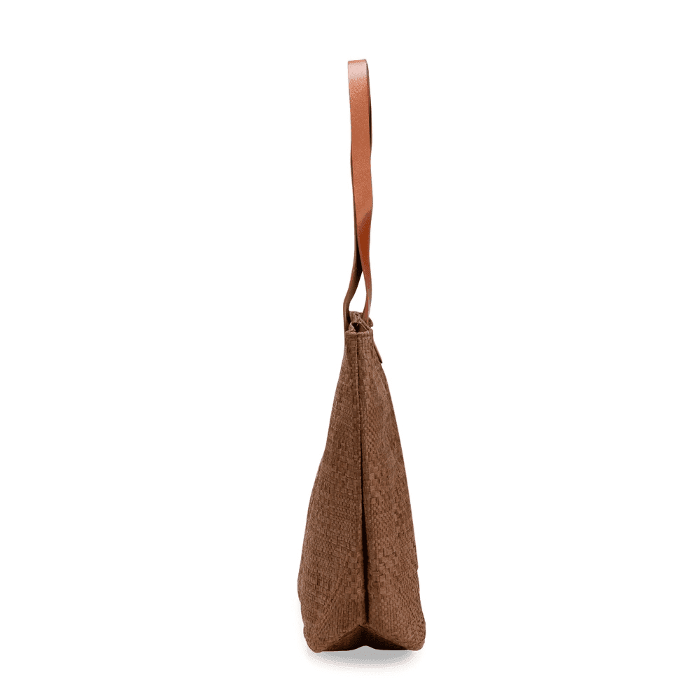 Bolsa Palha Trançada 09177B
