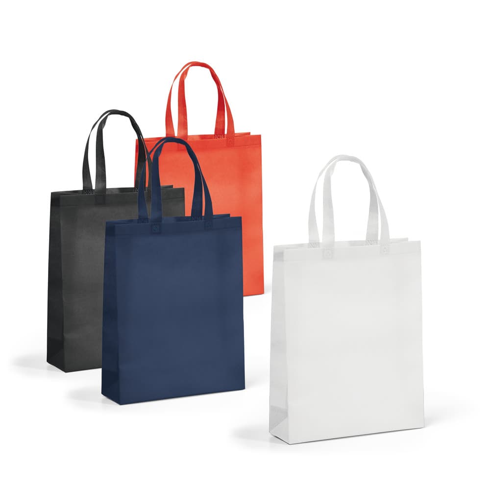 PALMAS. Sacola Em Non-Woven (80 G/M²) Termo-Selado 22907