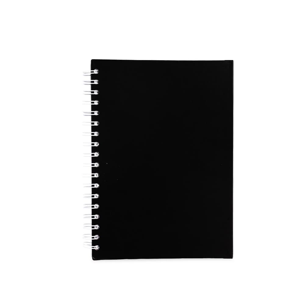 Caderno Capa Fosca Com Pauta 15466F
