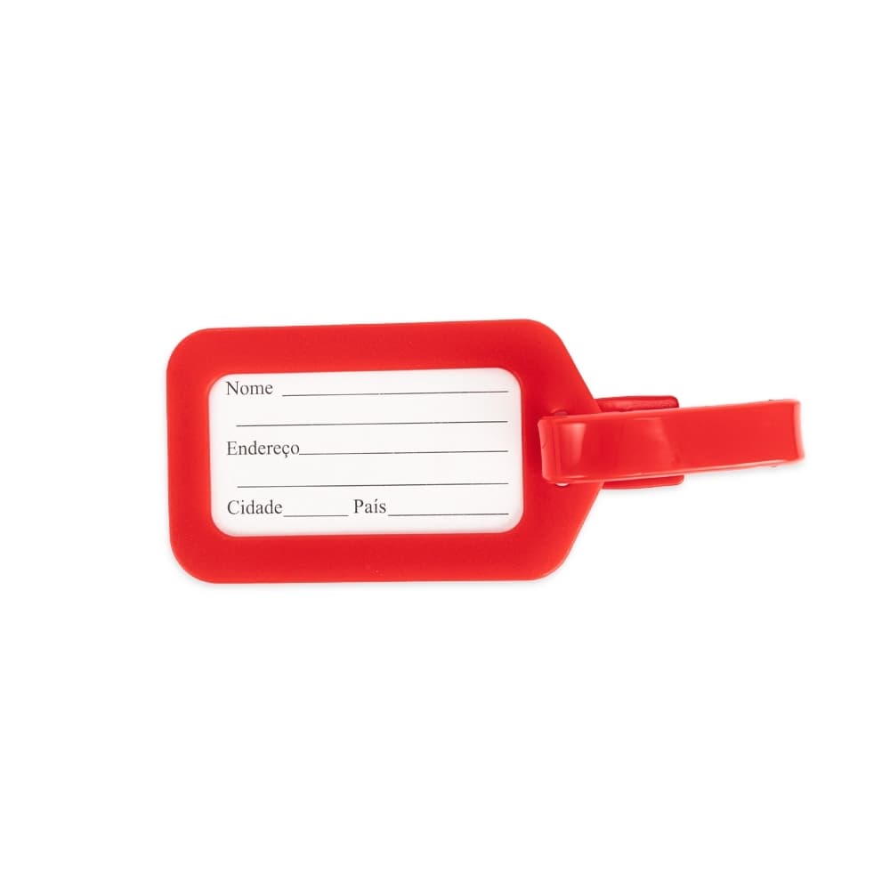 Tag Identificador De Bagagem 19204