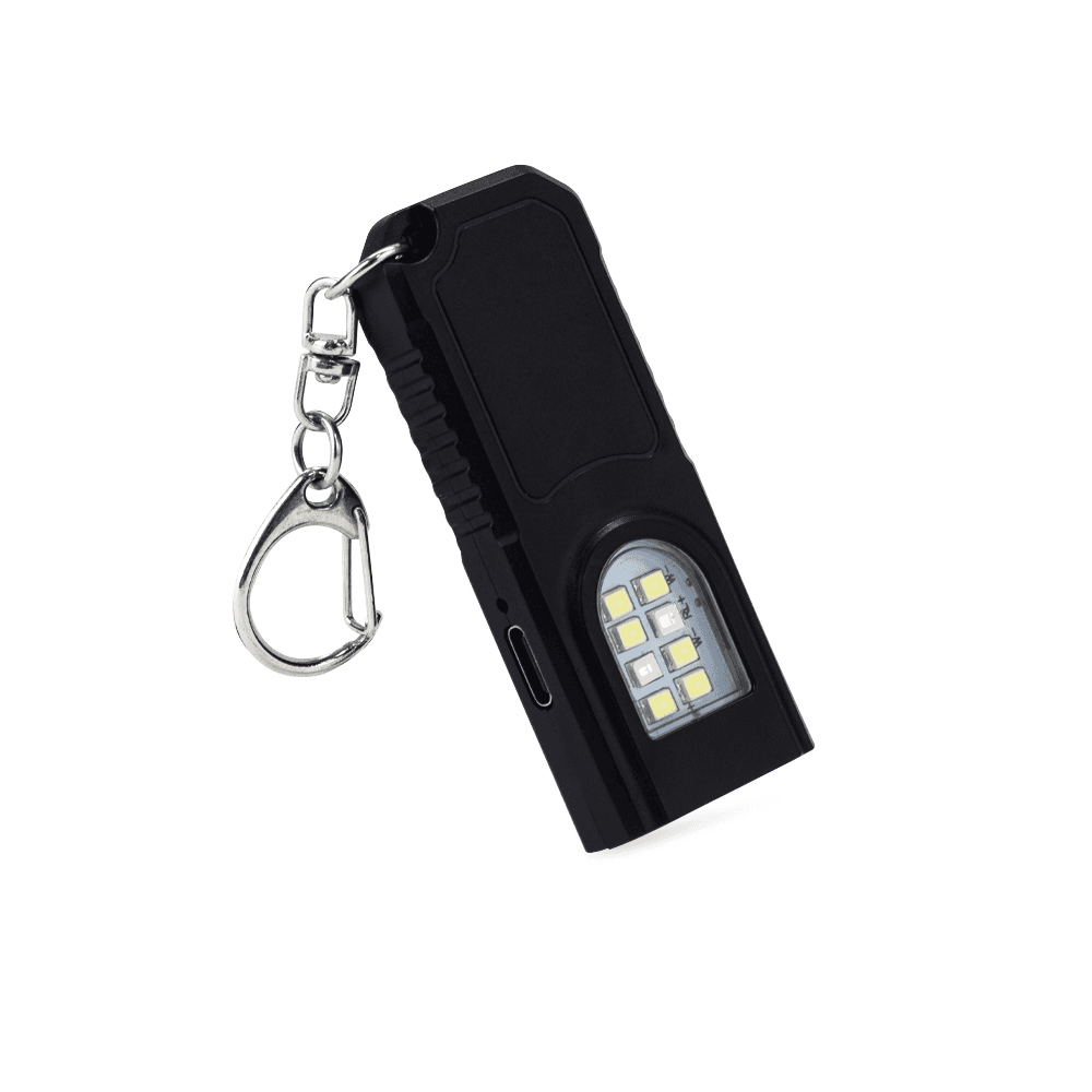Chaveiro Com Lanterna Em Led 09273
