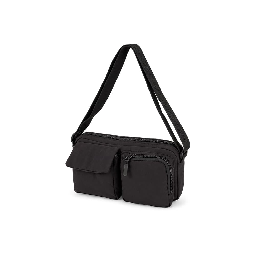 Bolsa De Ombro Nylon 09485