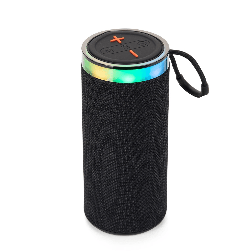 Caixa De Som Multimídia Tws Com Luzes Rgb 09290G