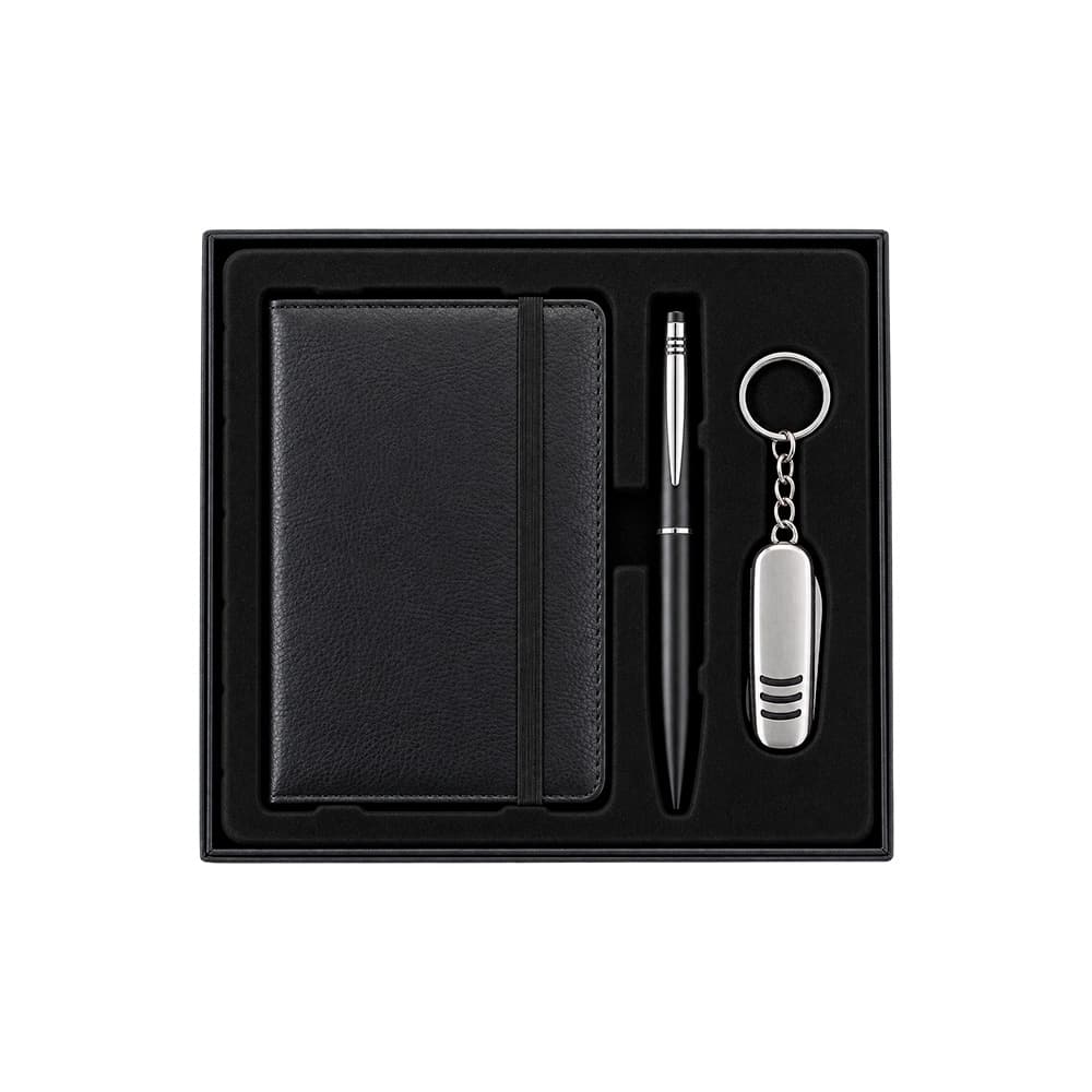 Kit Executivo Com 3 Peças 19236