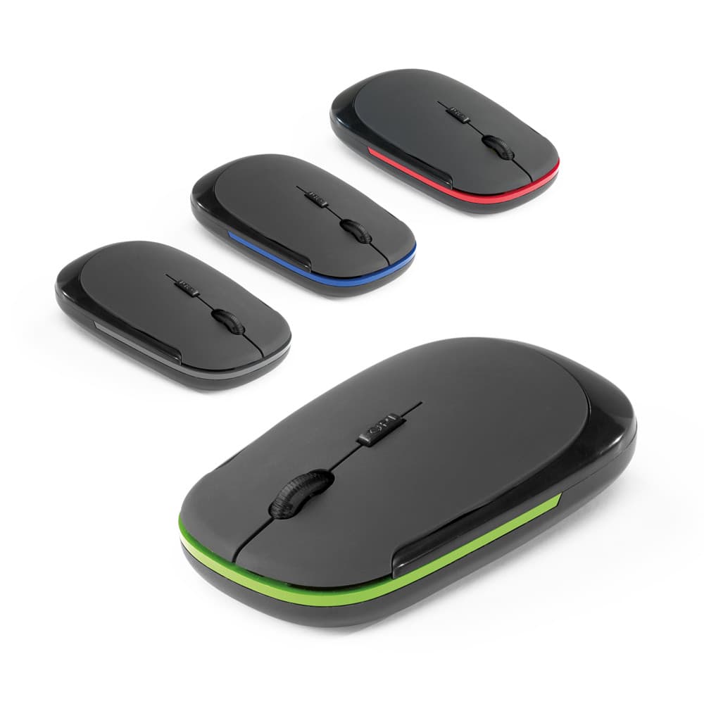 CRICK 2.4. Mouse wireless 2.4G 57398